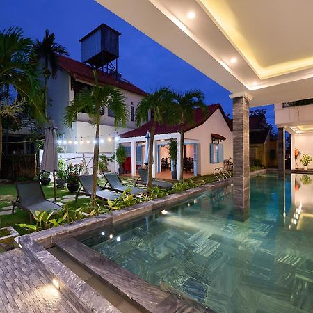 Hoi An Legend Charm Boutique Hotel المظهر الخارجي الصورة
