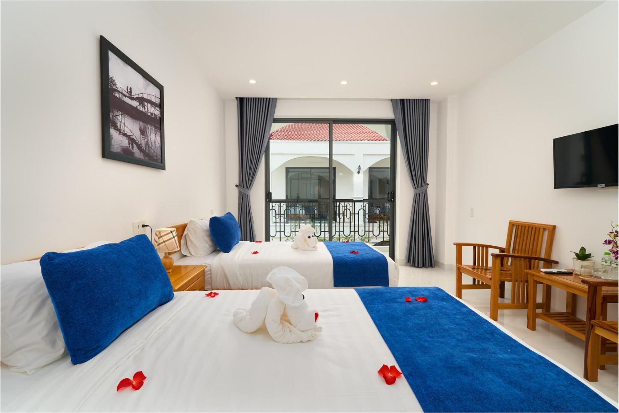 Hoi An Legend Charm Boutique Hotel المظهر الخارجي الصورة
