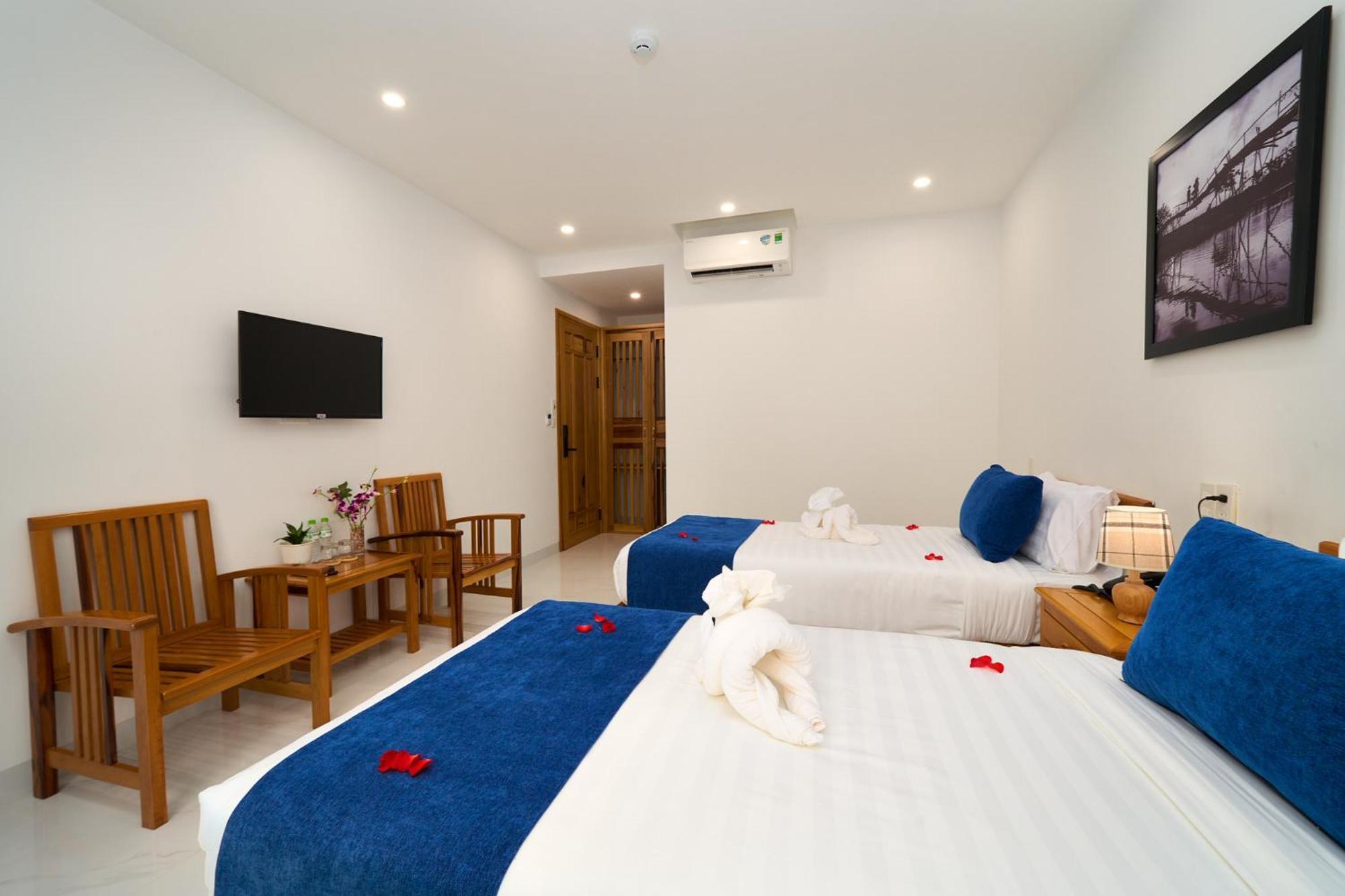 Hoi An Legend Charm Boutique Hotel المظهر الخارجي الصورة