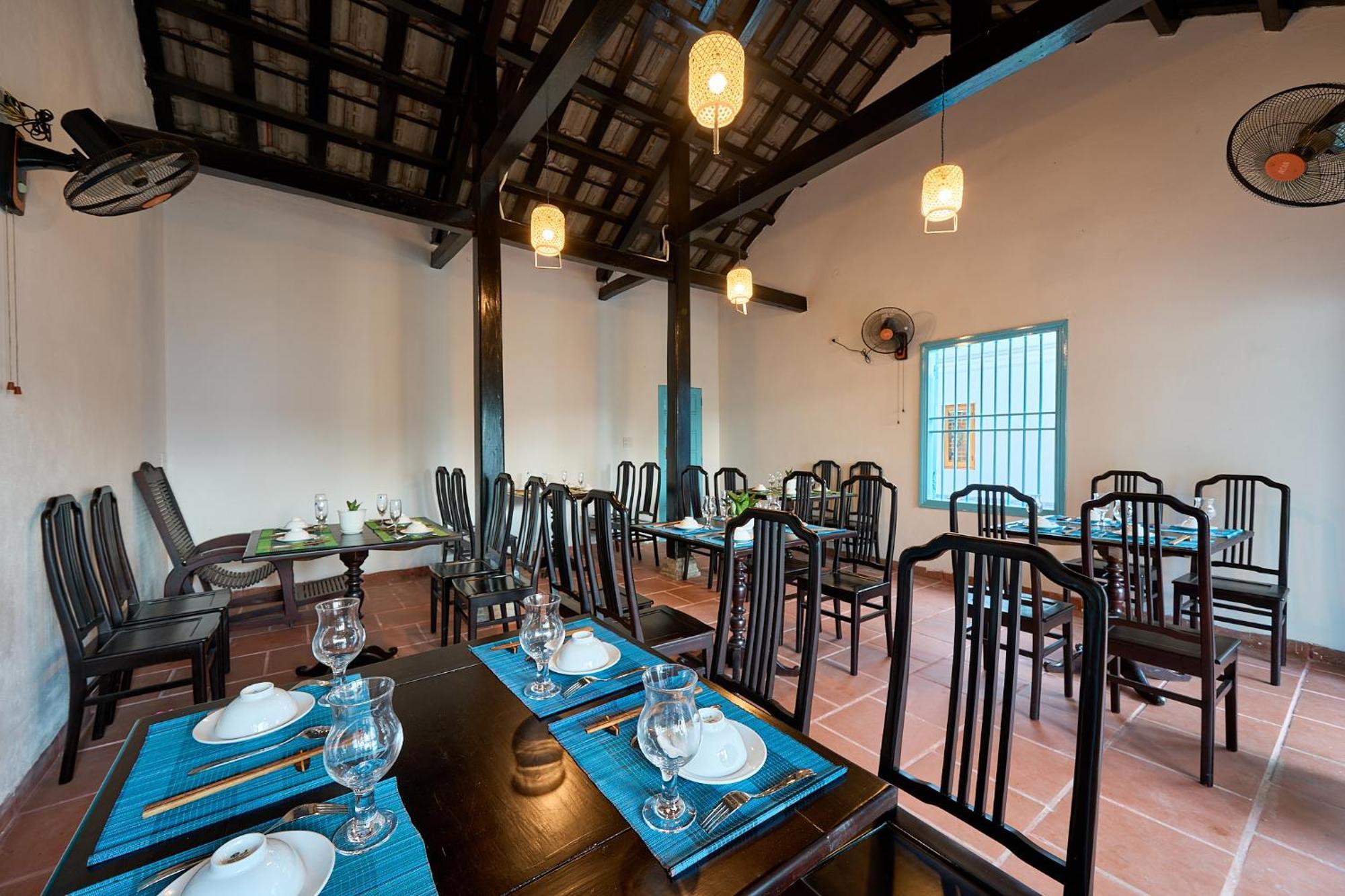 Hoi An Legend Charm Boutique Hotel المظهر الخارجي الصورة