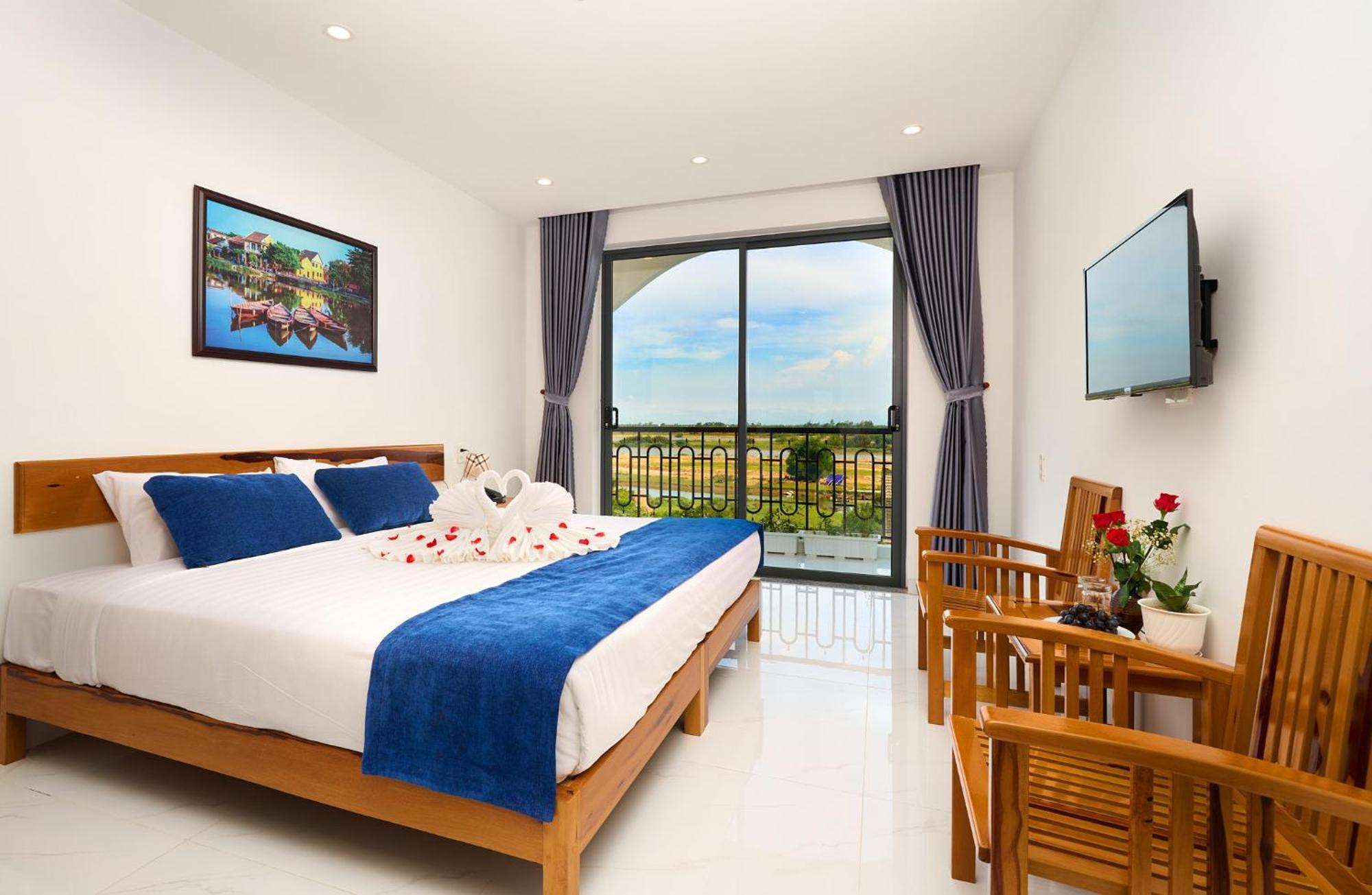Hoi An Legend Charm Boutique Hotel المظهر الخارجي الصورة