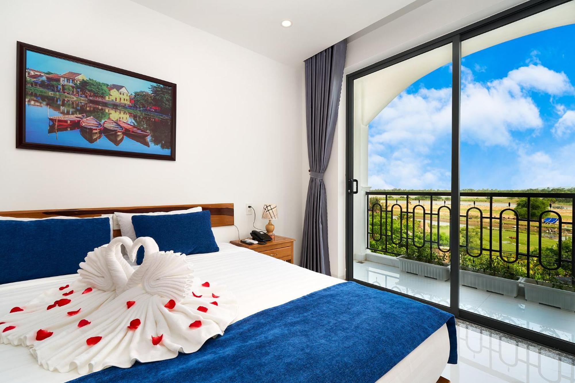 Hoi An Legend Charm Boutique Hotel المظهر الخارجي الصورة