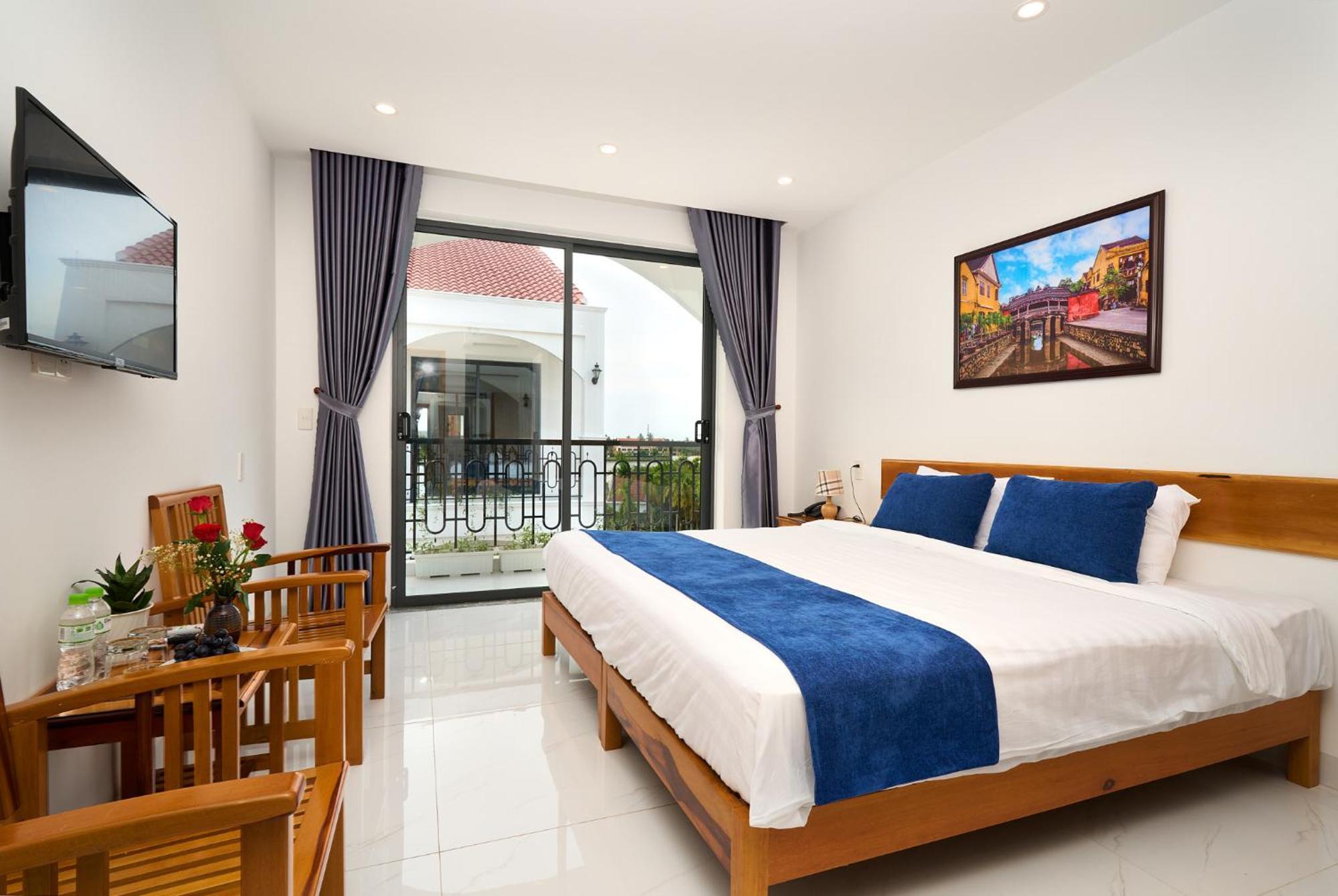 Hoi An Legend Charm Boutique Hotel المظهر الخارجي الصورة