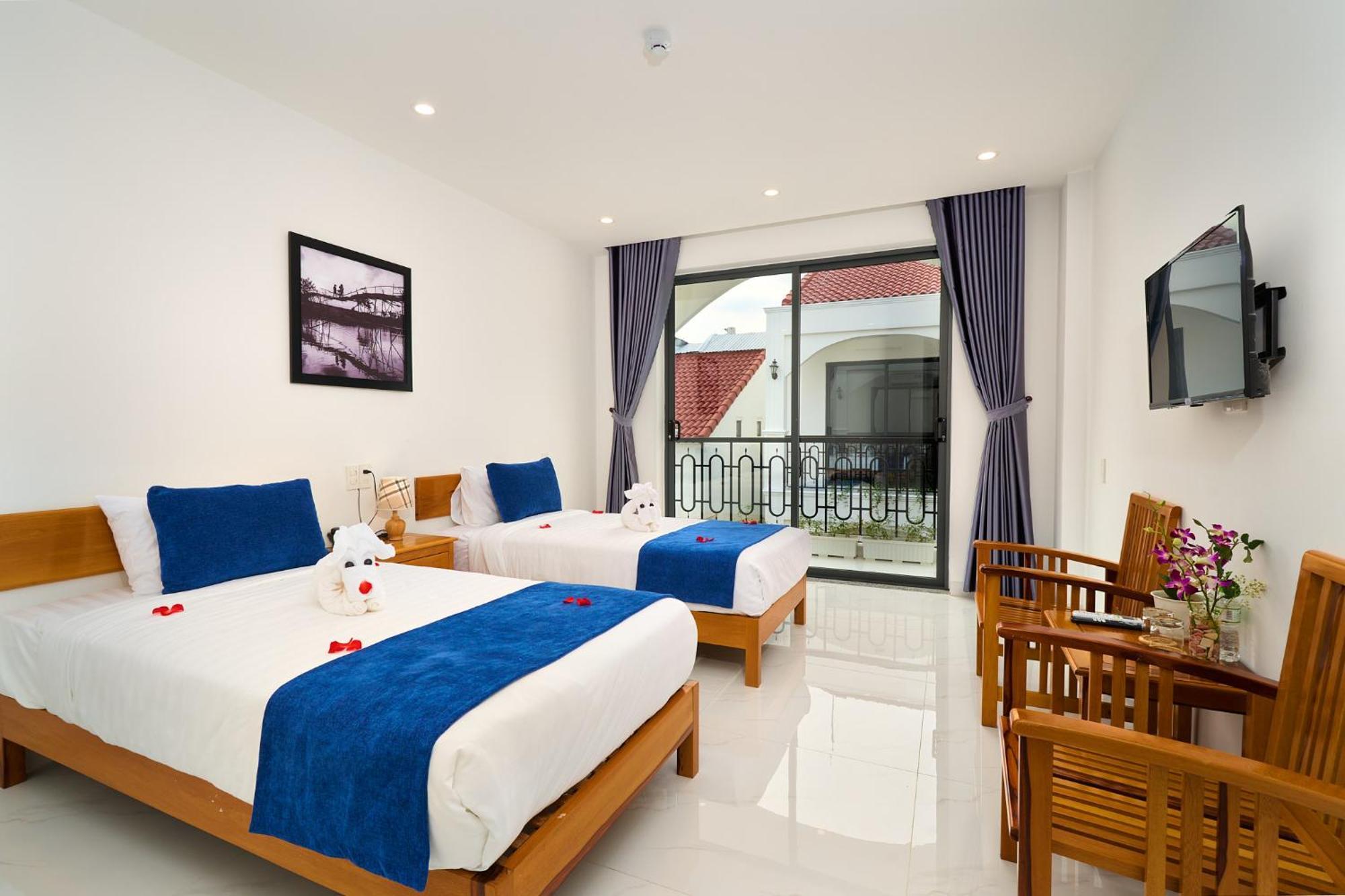 Hoi An Legend Charm Boutique Hotel المظهر الخارجي الصورة