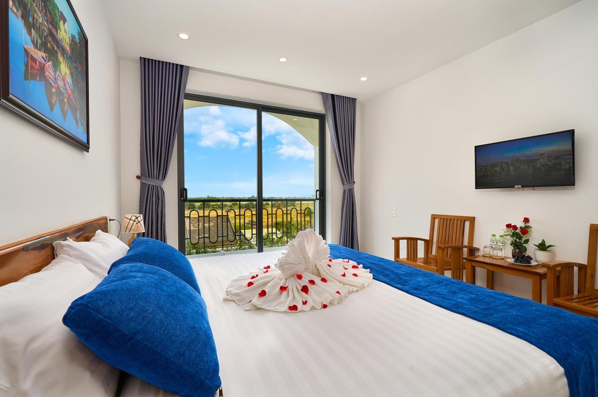 Hoi An Legend Charm Boutique Hotel المظهر الخارجي الصورة
