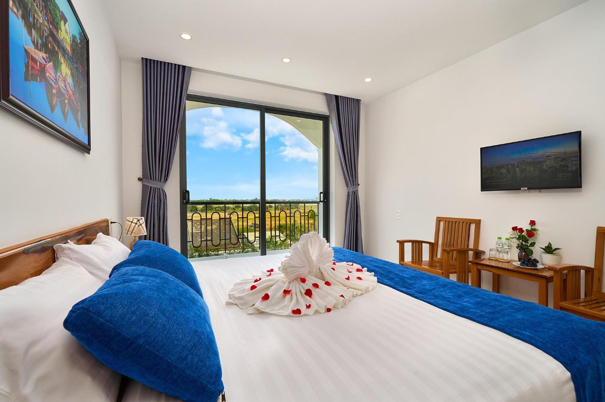 Hoi An Legend Charm Boutique Hotel المظهر الخارجي الصورة