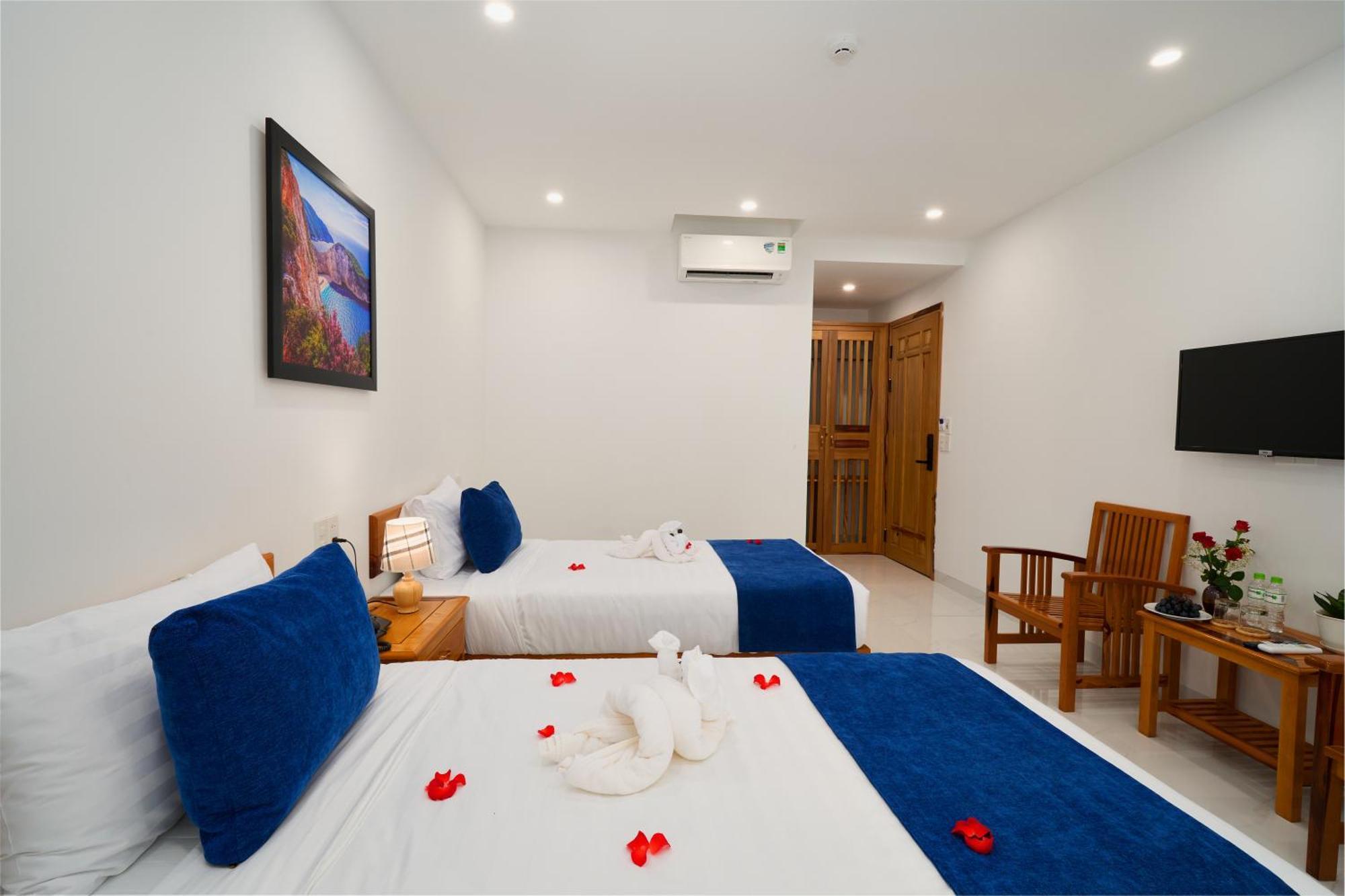 Hoi An Legend Charm Boutique Hotel المظهر الخارجي الصورة