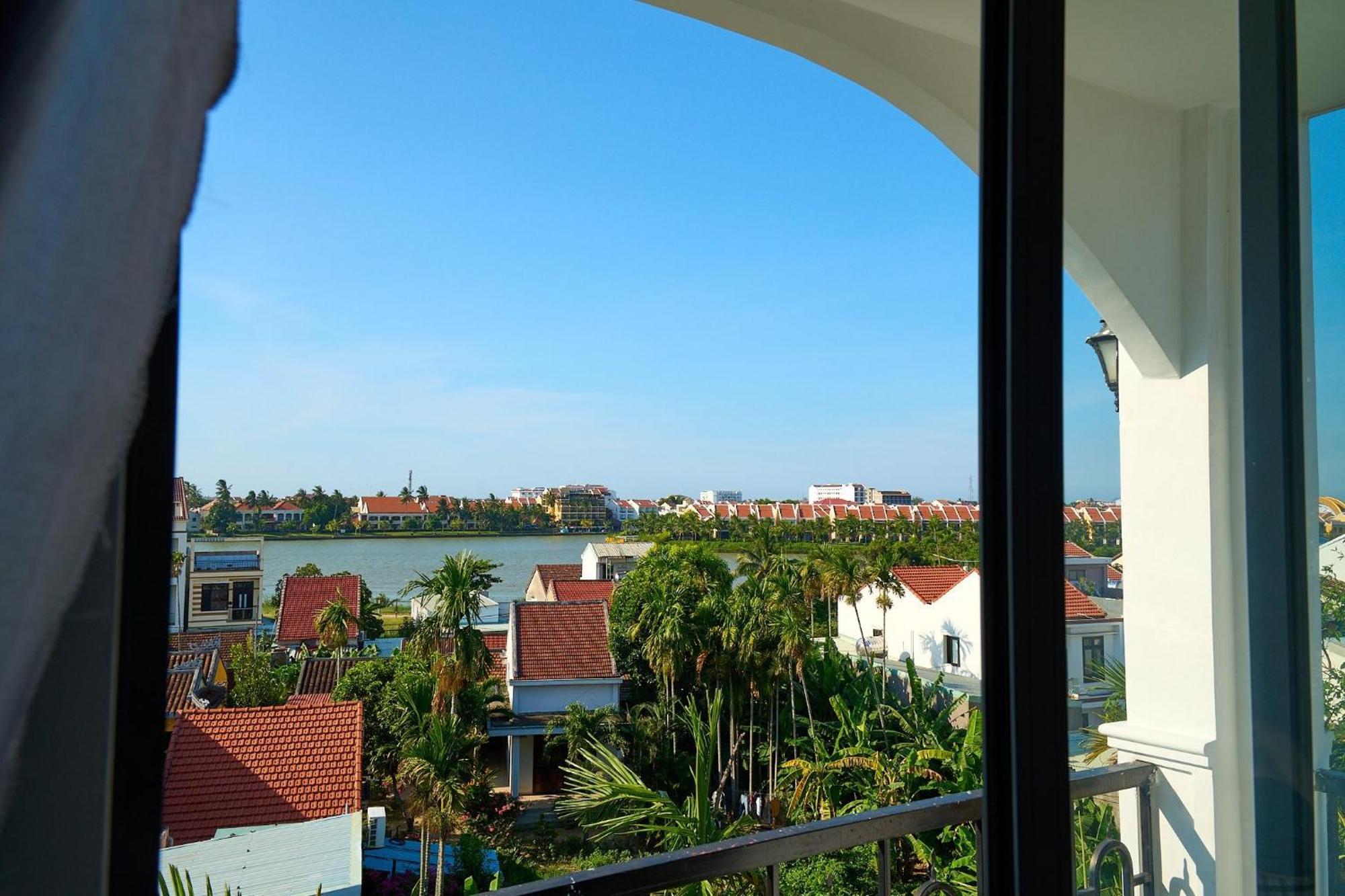 Hoi An Legend Charm Boutique Hotel المظهر الخارجي الصورة