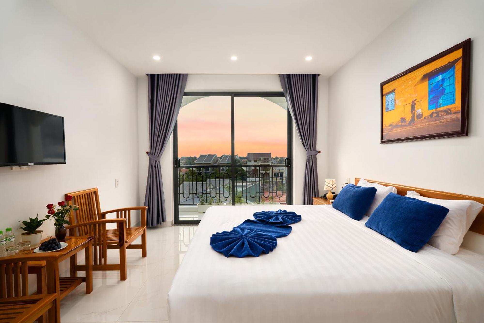 Hoi An Legend Charm Boutique Hotel المظهر الخارجي الصورة