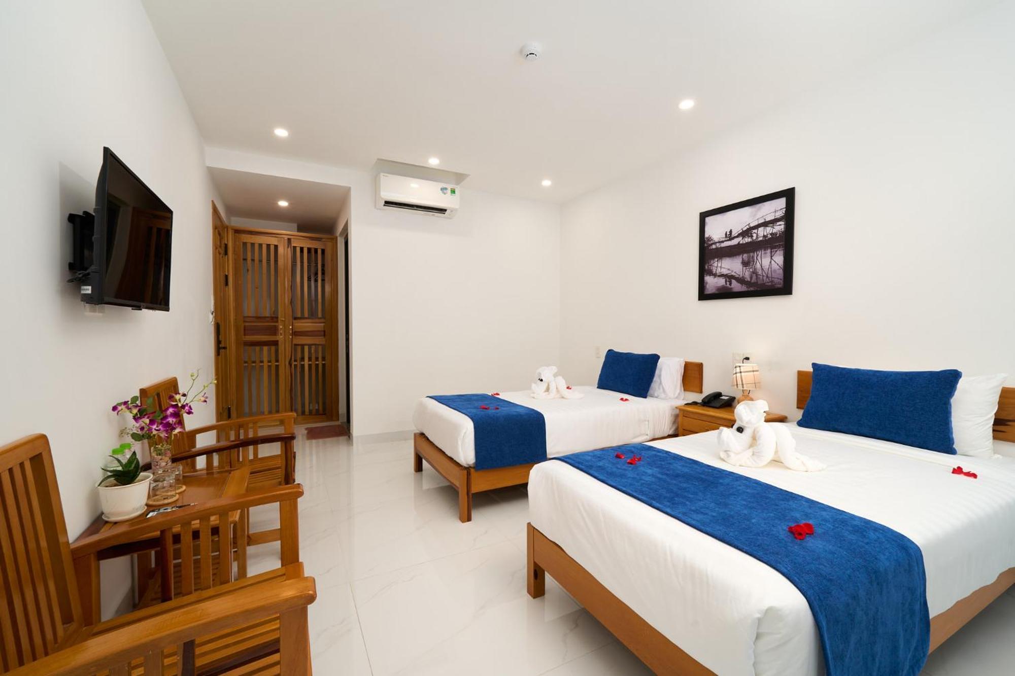 Hoi An Legend Charm Boutique Hotel المظهر الخارجي الصورة