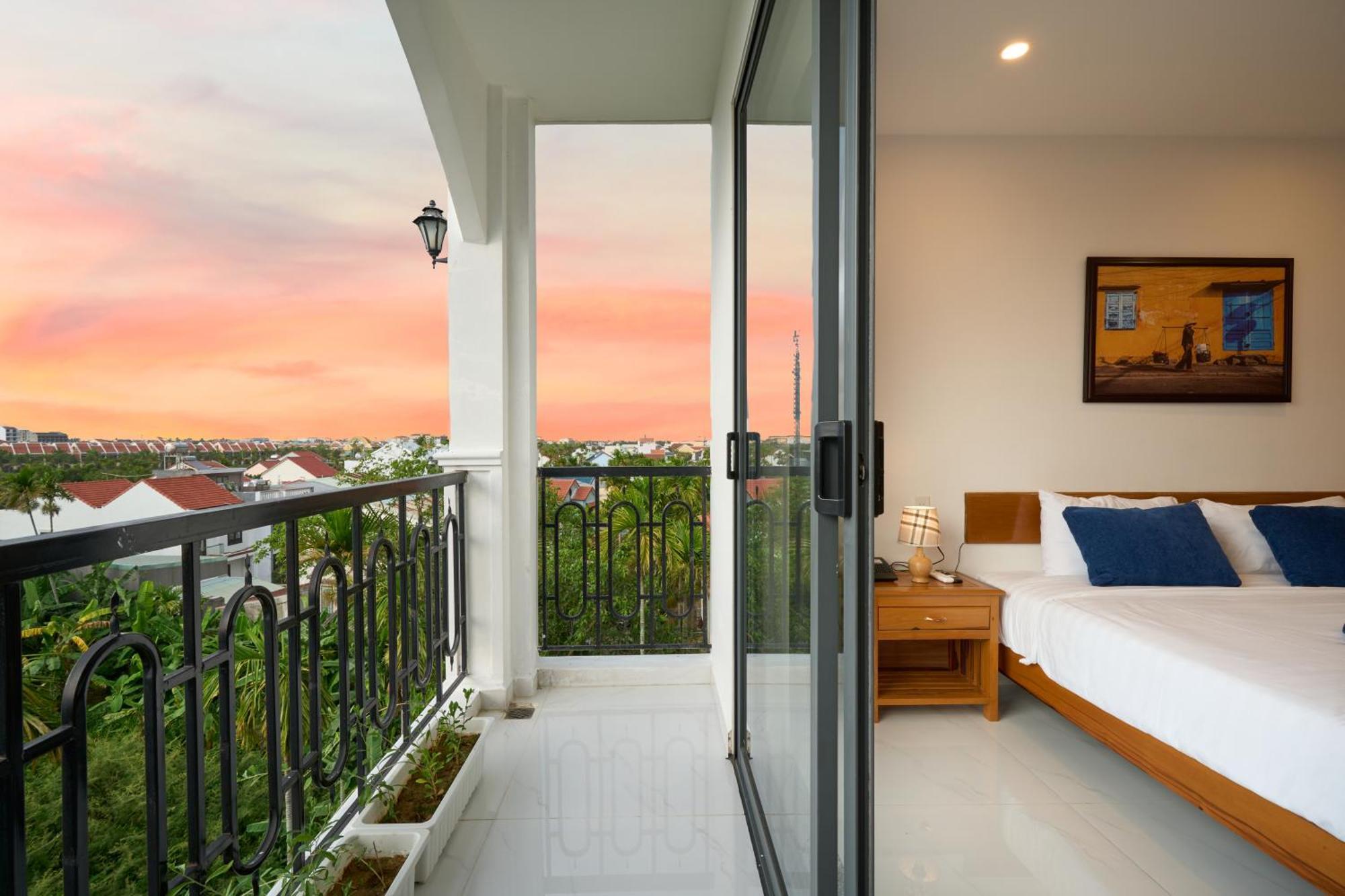 Hoi An Legend Charm Boutique Hotel المظهر الخارجي الصورة