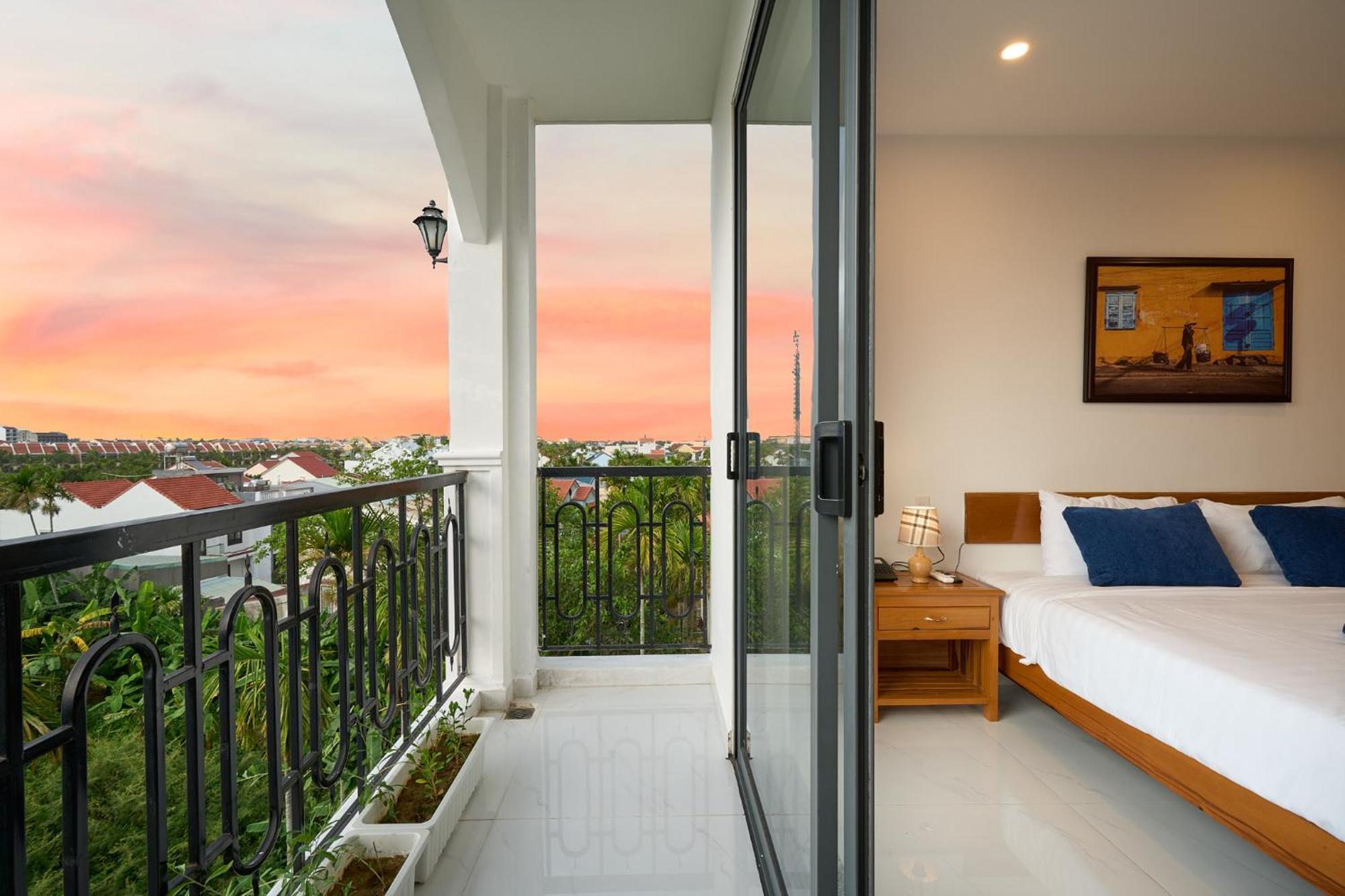 Hoi An Legend Charm Boutique Hotel المظهر الخارجي الصورة