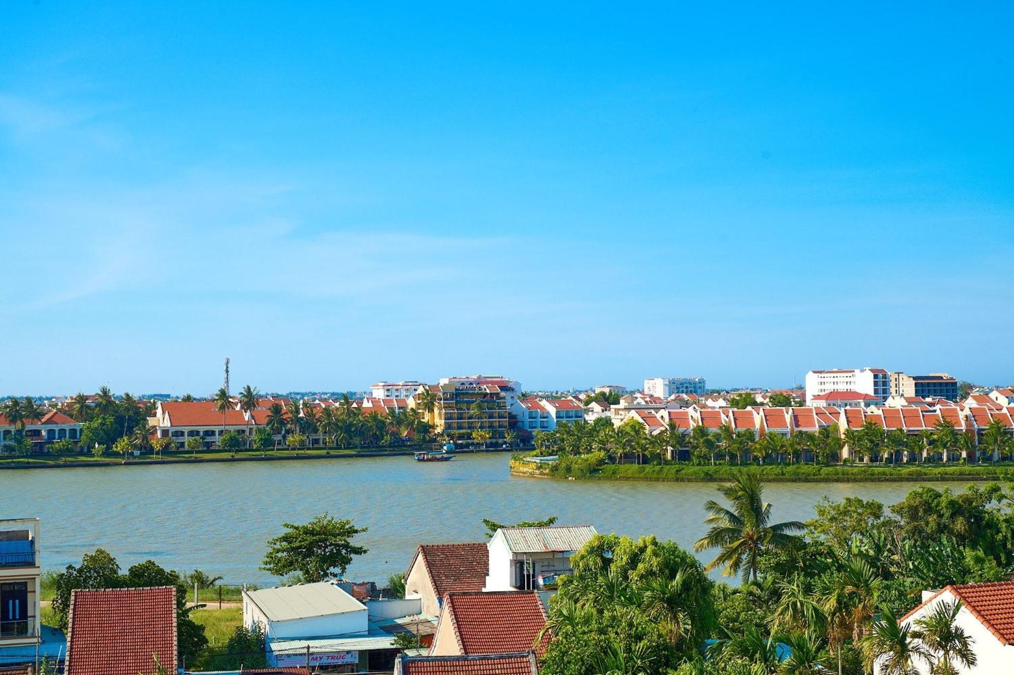 Hoi An Legend Charm Boutique Hotel المظهر الخارجي الصورة