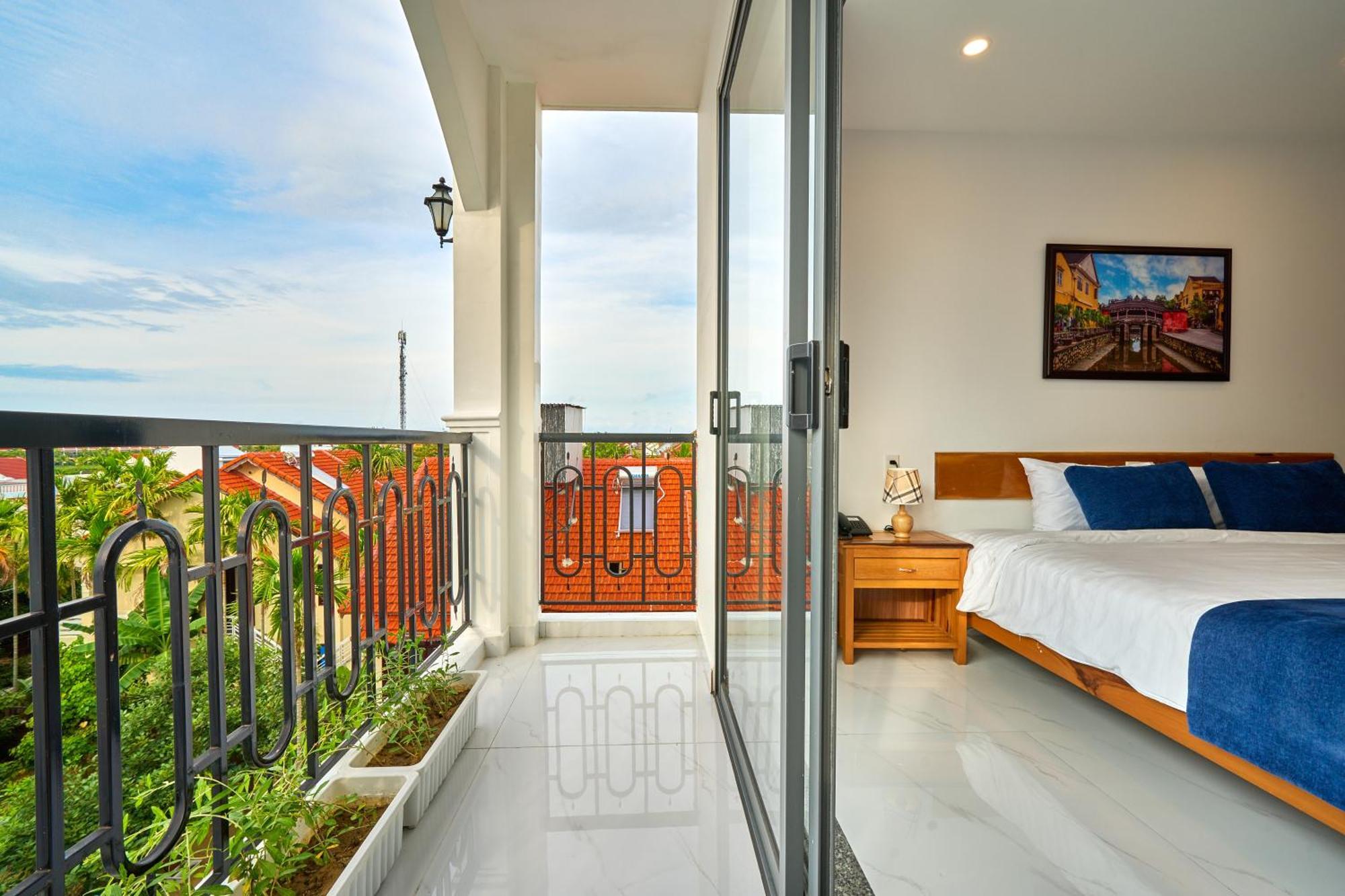 Hoi An Legend Charm Boutique Hotel المظهر الخارجي الصورة